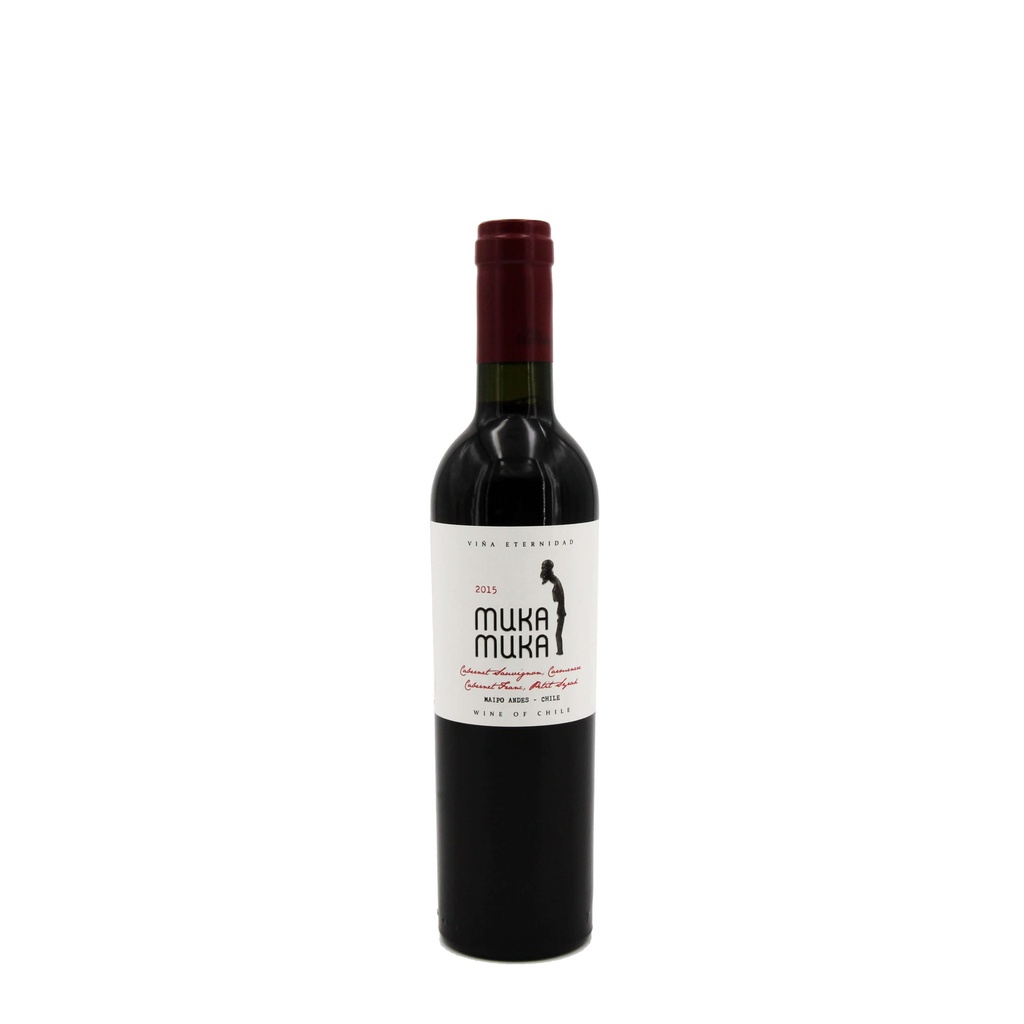 Vina Eternidad Muka Muka Blend 2015