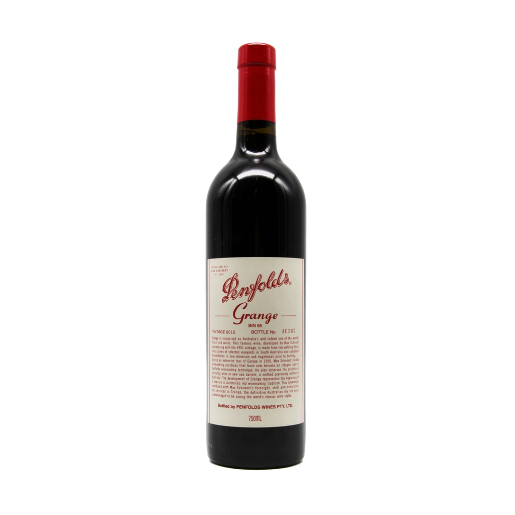 Penfolds Grange Bin 95