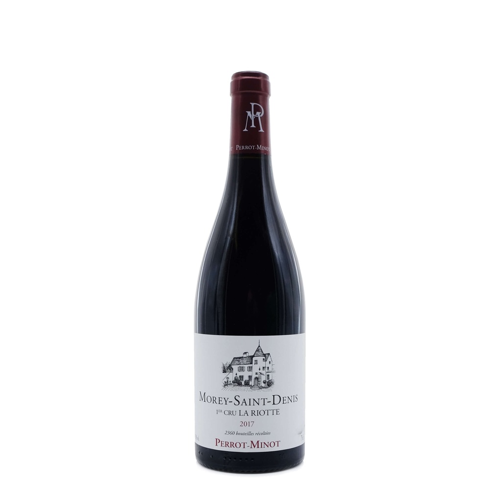 Domaine Christophe Perrot-Minot Morey-Saint-Denis 1er Cru "La Riotte" Vieilles Vignes