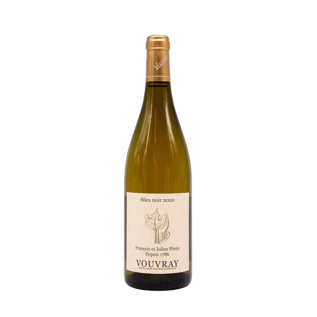 Domaine Francois Pinon Vouvray Silex Noir