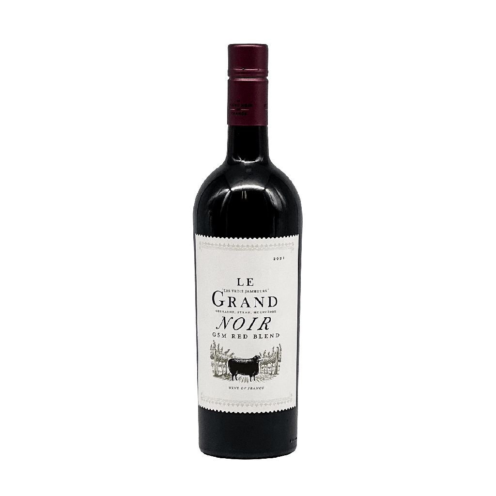 Le Grand Noir GSM Red Blend 2021