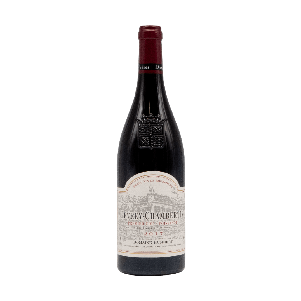 Humbert Freres Gevrey Chambertin 1er Cru Poissenots 2017