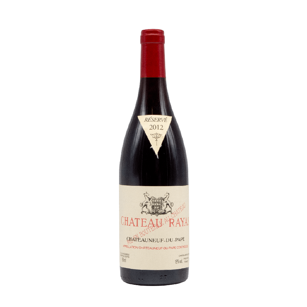 Chateau Rayas Chateauneuf du Pape 2012