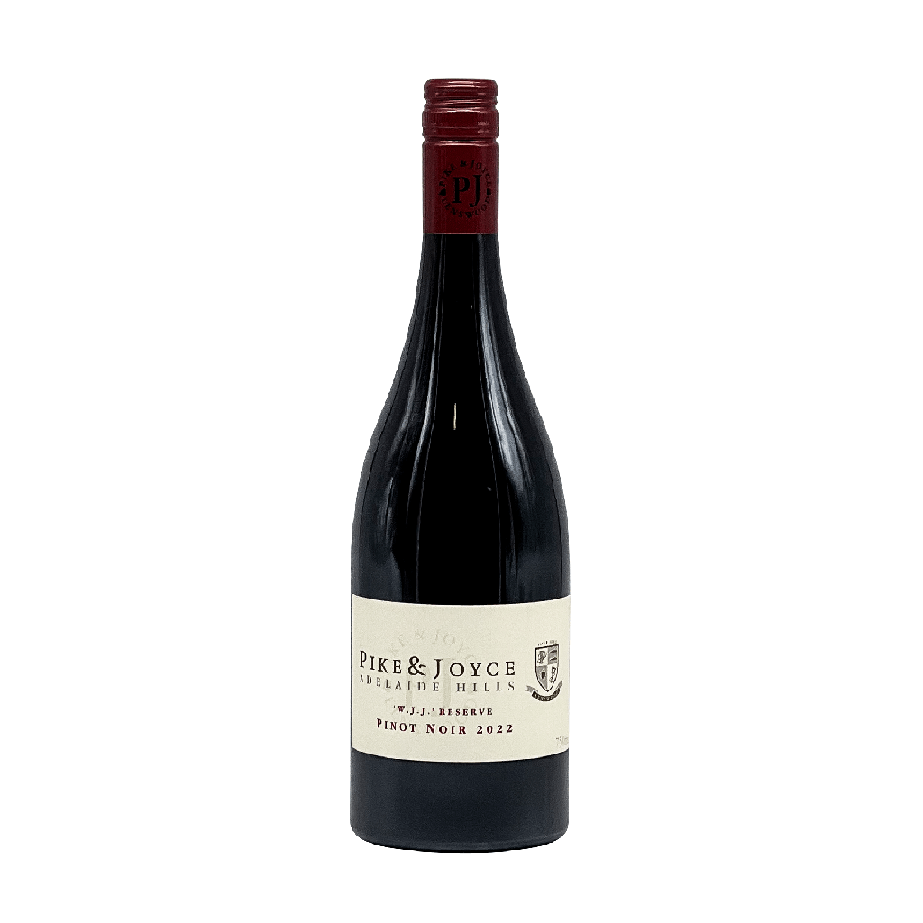 Pike & Joyce "W.J.J." Reserve Pinot Noir 2022