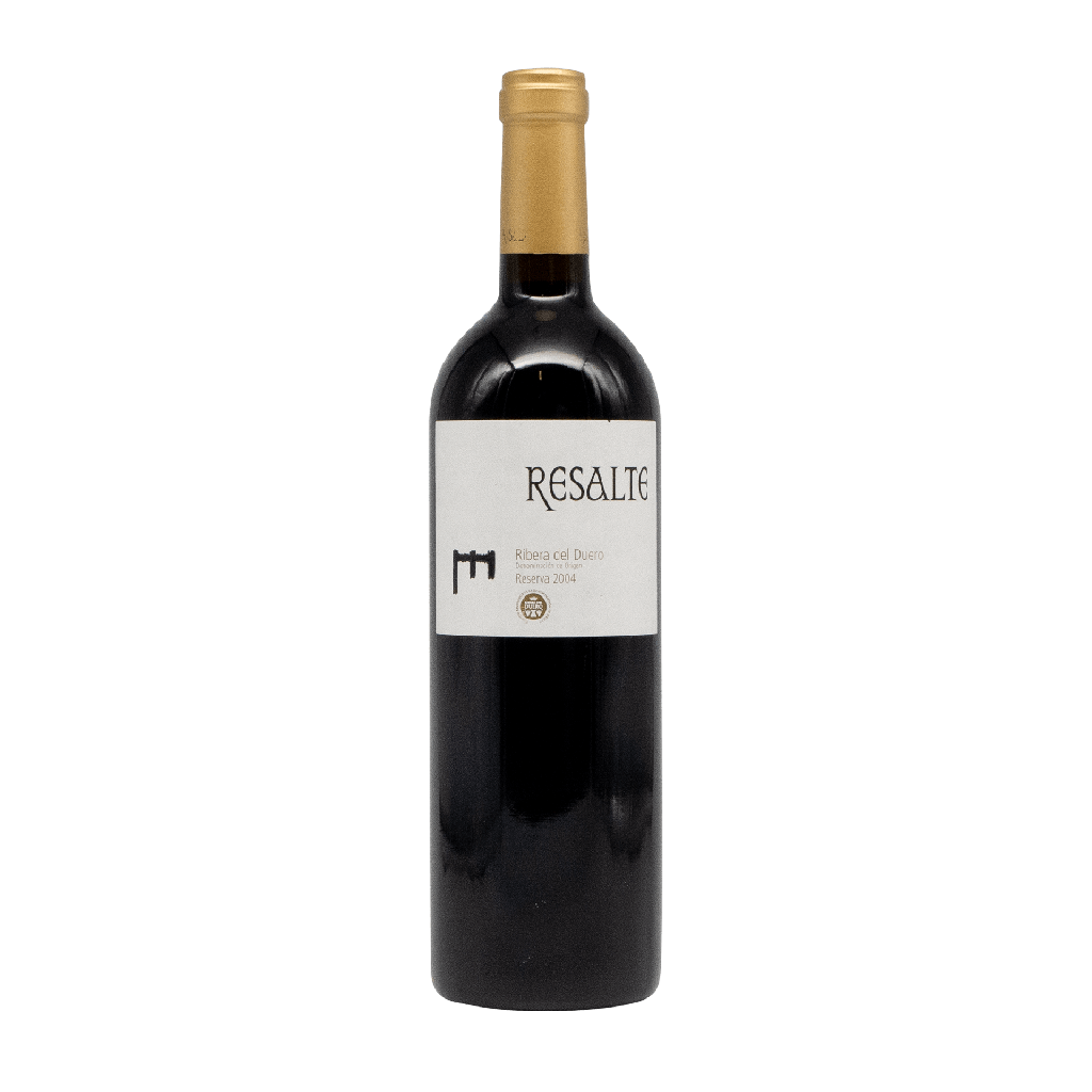 Bodegas Resalte Reserva 2004