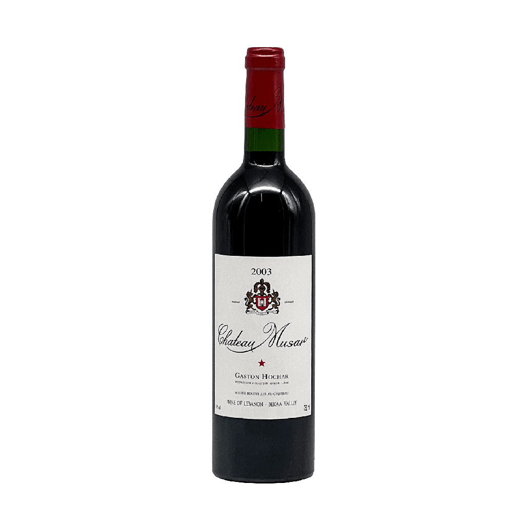 Chateau Musar 2003