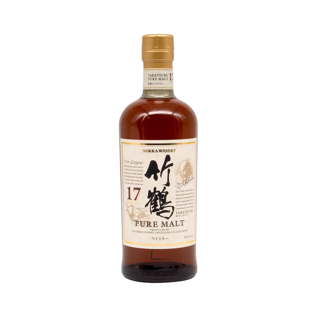 Nikka Taketsuru Pure Malt 17 Year Old