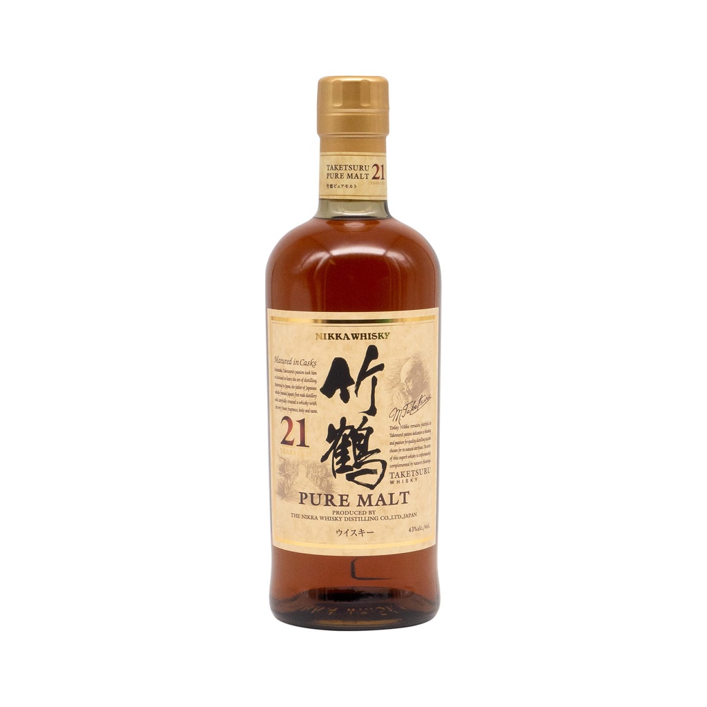 Nikka Taketsuru Pure Malt 21 Year Old