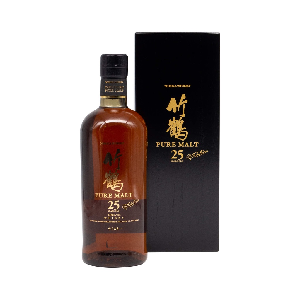 Nikka Taketsuru Pure Malt 25 Year Old