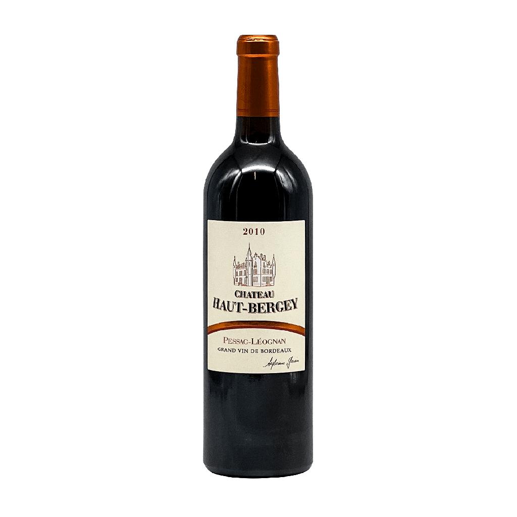 Chateau Haut-Bergey 2010