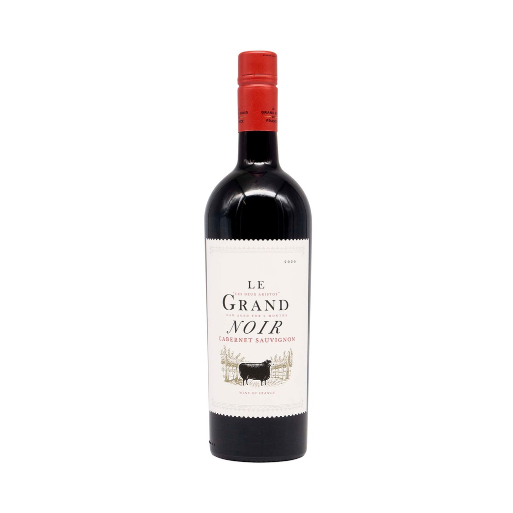 Le Grand Noir IGT Cabernet Sauvignon