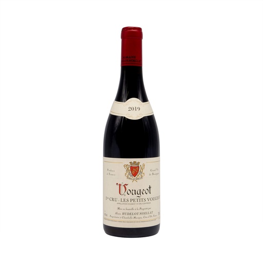 [HUDEL07_19_0750] Alain Hudelot-Noellat Vougeot 1er Cru Les Petits Vougeot 2019