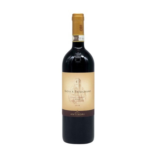 [ANTIN03_18_0750] Antinori Chianti Classico Badia a Passignano 2018