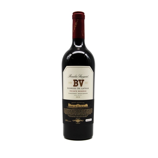 Beaulieu Vineyards Private Reserve Georges de Latour Cabernet Sauvignon