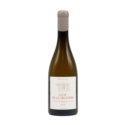 [BENTE04_20_0750] Benoit Ente Puligny Montrachet 1er Cru Clos de la Truffiere 2020