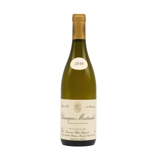 [BLAIN03_19_0750] Blain-Gagnard Chassagne Montrachet 2019