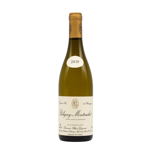 [BLAIN02_19_0750] Blain-Gagnard Puligny Montrachet 2019