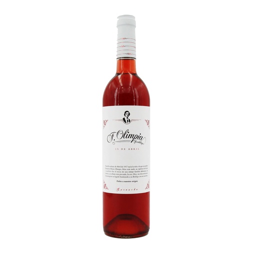 [OLIMP02_11_0750] Bodegas Olimpia Rose 2011