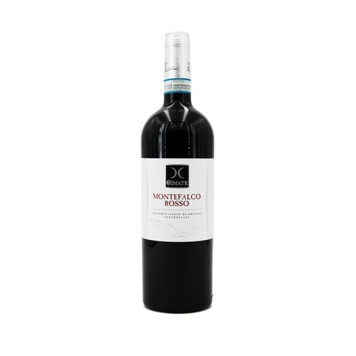 [CIMAT02_14_0750] Cantina Le Cimate Montefalco Rosso 2014 DOCG