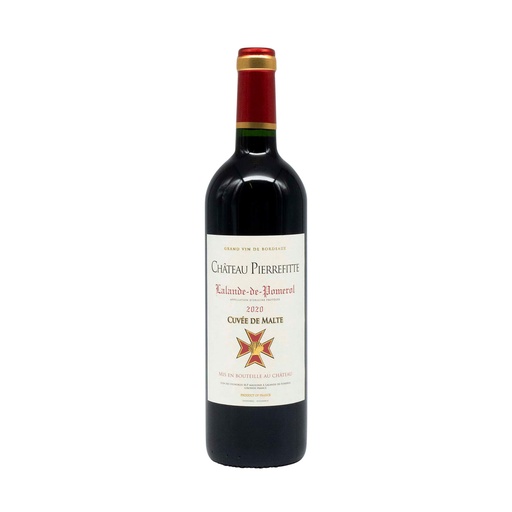 [FITTE01_20_0750] Chateau Pierrefitte Cuvee de Malte 2020