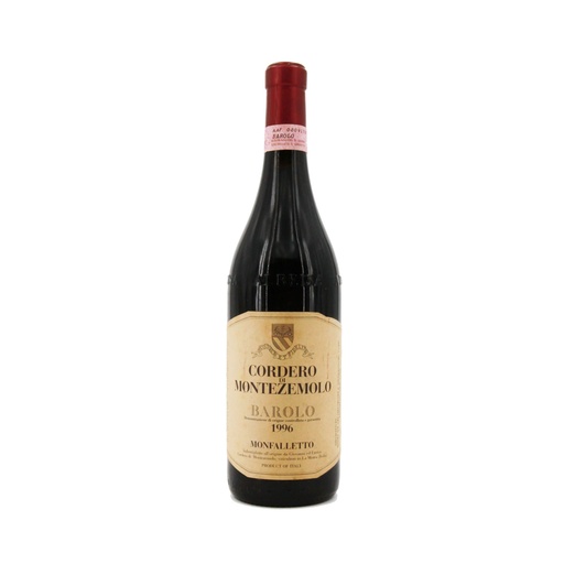 Cordero di Montezemolo Barolo Monfalletto