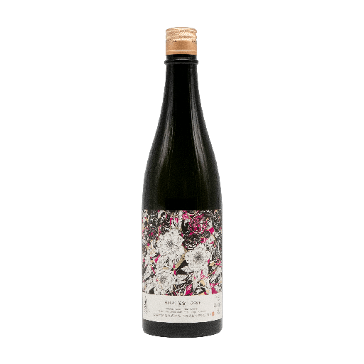 Daishinsyu Hanasora Junmai Ginjo (Limited Edition)