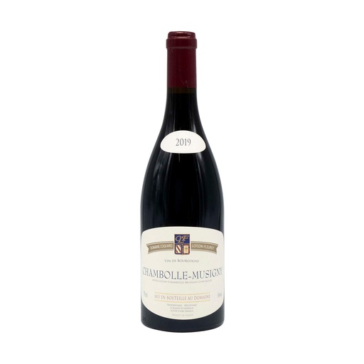 Domaine Coquard-Loison-Fleurot Chambolle Musigny