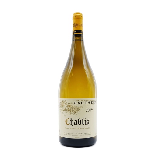 Domaine Cyril Gautheron Chablis 2019