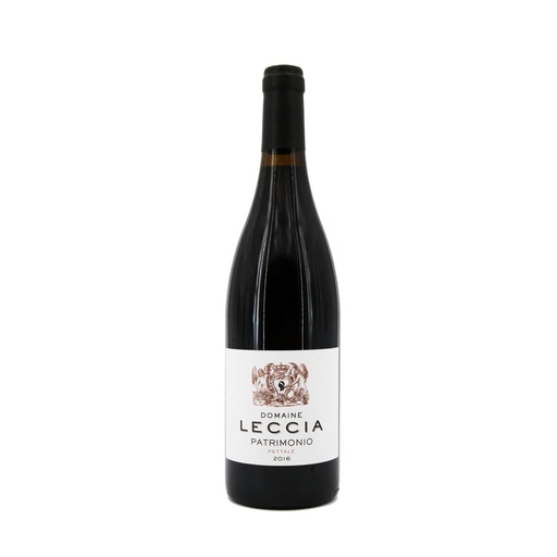 [LECCI02_16_0750] Domaine Leccia Patrimonio Pettale 2016