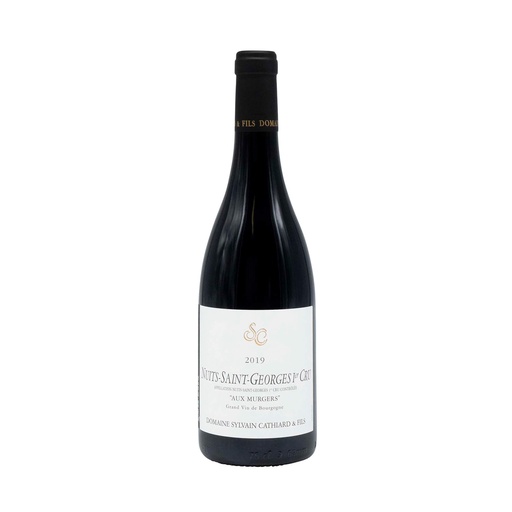 [SYLCA06_19_0750] Domaine Sylvain Cathiard Nuits 1er Cru Murgers 2019