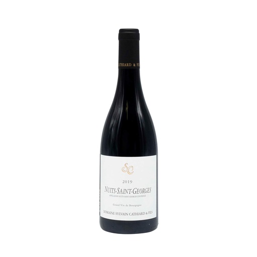[SYLCA03_19_0750] Domaine Sylvain Cathiard Nuits St. Georges 2019