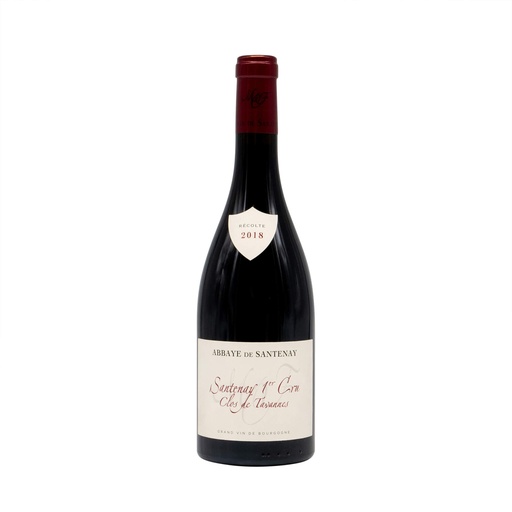 [ABBAY08_18_0750] Domaine de l’Abbaye de Santenay 1er Cru Clos de Tavannes 2018