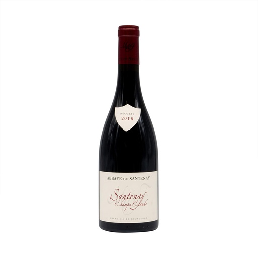 [ABBAY02_18_0750] Domaine de l’Abbaye de Santenay Champs Claude Santaney 2018