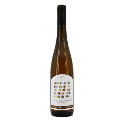 [KREYD13_15_0750] Famille Kreydenweiss La Fontaine aux Enfants Pinot Blanc 2015