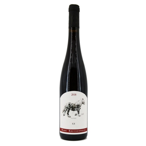 [KREYD10_18_0750] Famille Kreydenweiss Pinot Noir 2018