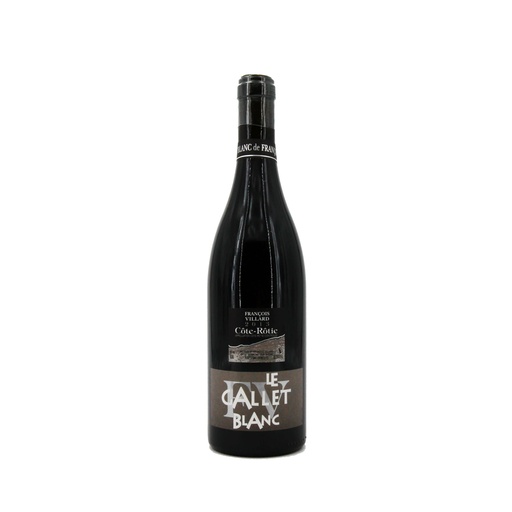 Francois Villard Cotes Rotie 'Le Gallet Blanc'