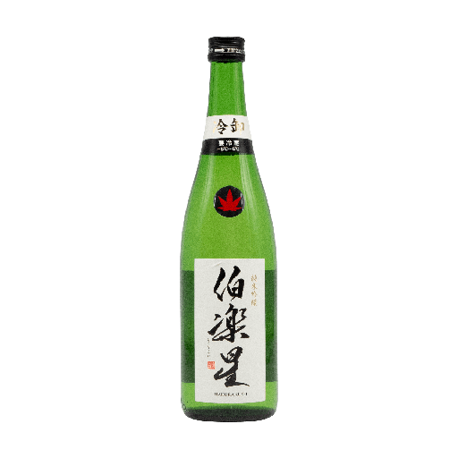 [HAKUR01_0720_2309] Hakurakusei Junmai Ginjo Hiyaoroshi