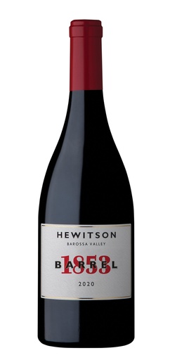 [HEWIT06_20_0750] Hewitson "Barrel 1853" Shiraz Mourvedre 2020