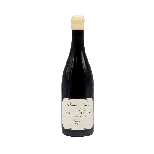 [HUBER02_17_0750] Hubert Lamy St. Aubin 1er Cru "Derriere Chez Edouard" Rouge VV 2017