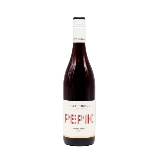 [JOSEF10_20_0750] Josef Chromy Pepik Pinot Noir 2020