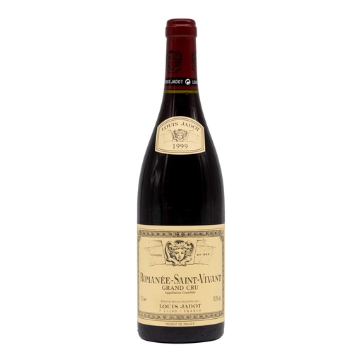 [JADOT07_99_0750] Louis Jadot Romanee St. Vivant Grand Cru 1999