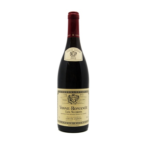 [JADOT04_12_0750] Louis Jadot Vosne-Romanee Les Suchots 1er Cru 2012