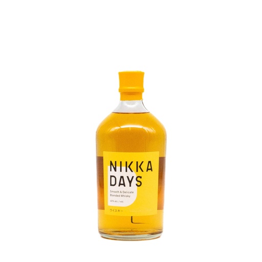 [NIKKA11_NV_0700] Nikka Days