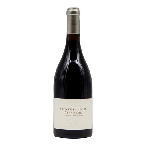 [BERNS01_12_0750] Olivier Bernstein Clos de la Roche Grand Cru 2012