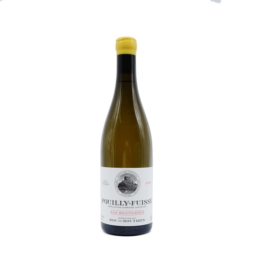 [RDBOU02_19_0750] Roc des Boutires "Aux Bouthieres" Pouilly-Fuisse 2019