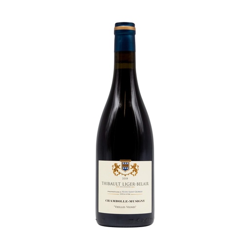 [LIGER03_19_0750] Thibault Liger Belair Chambolle Musigny "Vielles Vignes" 2019