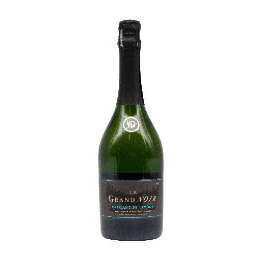 [GNOIR10_NV_0750] Le Grand Noir Cremant de Limoux (AOP) NV