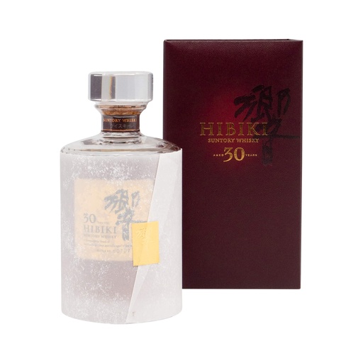 [SUNTO04_30_0700] Suntory Hibiki Whisky 30 Years