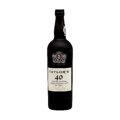 [TAYLOR02_40_0750] Taylor's 40 Year Old Tawny Port
