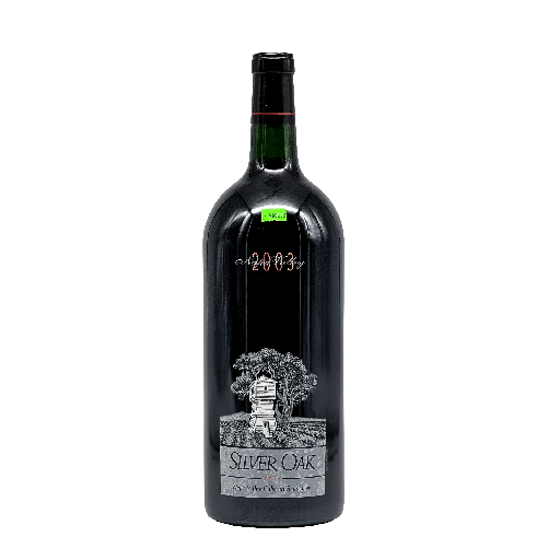 Silver Oak Cabernet Sauvignon 2003